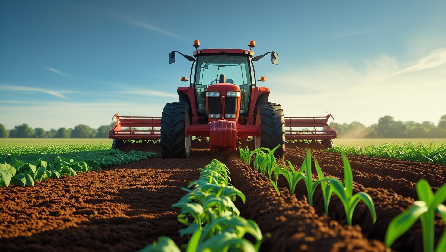 Agriculture Industry